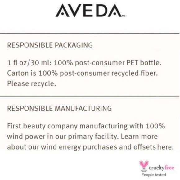 AVEDA Hand Relief Night Renewal Serum - Picture 3 of 8